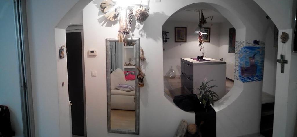 Guest House More Rijeka Exterior foto