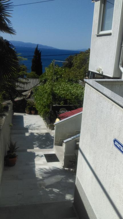 Guest House More Rijeka Exterior foto